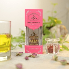 Nhụy hoa nghệ tây Saffron Doren lọ 1gr