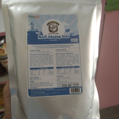 MUỐI KHOÁNG BIỂN 500G