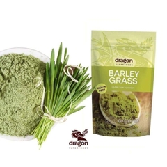 Bột cỏ lúa mạch hữu cơ 150gr Barley Grass Dragon Superfood
