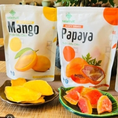 Xoài sấy dẻo 200gr