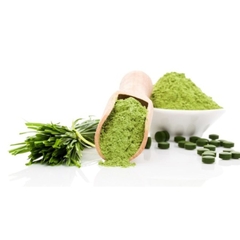 Bột tảo Chlorella hữu cơ 200g Dragon superfood
