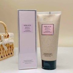 Ủ TRẮNG DA BODY VỎ HỒ ĐÀO - NIACINAMIDE BRIGHTENING SCRUB