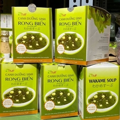 Canh Dưỡng Sinh Rong Biển 550gr
