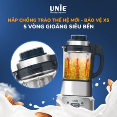 MÁY LÀM SỮA HẠT UNIE V9S