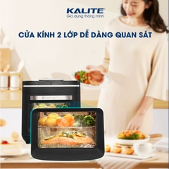 Nồi chiên hơi nước Kalite Steam X