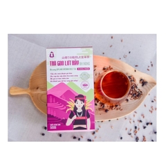 Trà gạo lứt đỗ đen rang mộc Bh.nong 500g