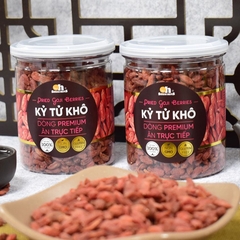 Kỷ tử khô Smile Nut Hủ 225g