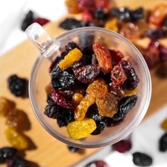NHO KHÔ CHILE MIX 3 LOẠI HỘP 250g