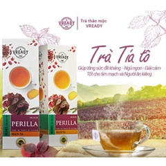 Trà tía tô Perrila 40g