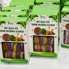 Mì rau củ dinh dưỡng canxi 500gr