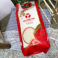 Gạo Ông Thọ - Gạo ST25 túi 5kg