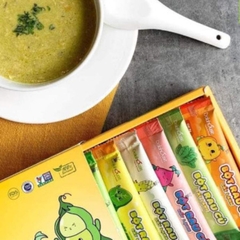 COMBO BỘT RAU CỦ CHO BÉ 63gr