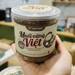 MUỐI VỪNG VIỆT VỊ TRUYỀN THỐNG SAKO FOODS