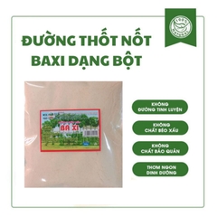 Đường thốt nốt Ba Xi dạng bột 500gr