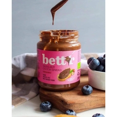 Bơ cacao hạt phỉ hữu cơ Bettr 250g