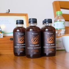 Thùng 24 chai mix vị VKombucha