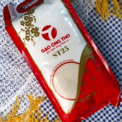 Gạo Ông Thọ - Gạo ST25 túi 5kg