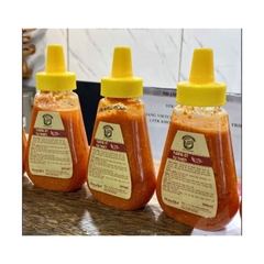 Tương Ớt Tự Nhiên Xay Nhuyễn 200ml