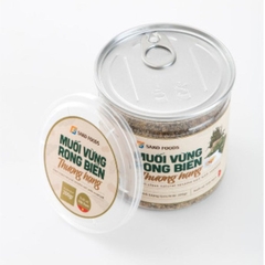 Muối Vừng Rong Biển 200g