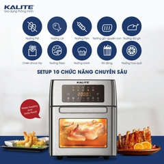 Nồi chiên không dầu Kalite KL-1500