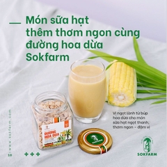 ĐƯỜNG HOA DỪA 135gr