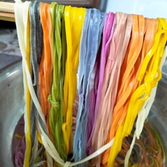 Mì rau củ dinh dưỡng canxi 500gr