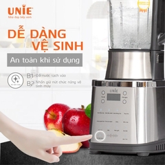 Máy làm sữa hạt UNIE V8S
