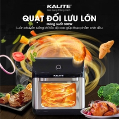 Nồi chiên không dầu Kalite KL-1200