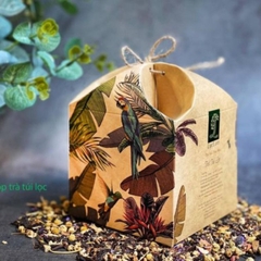 Trà hoa thảo mộc (Lục Lam) - 60g