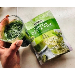 Bột green detox mix dragon superfoods 200g