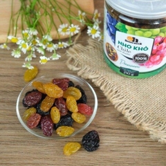 NHO KHÔ CHILE MIX 3 LOẠI HỘP 250g