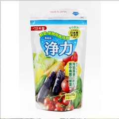 Bột rửa rau củ  Jyoriki 90g