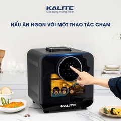 Nồi chiên hơi nước Kalite Steam Star