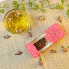 Nhụy hoa nghệ tây Saffron Doren lọ 1gr