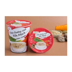 Cháo dưỡng sinh yến mạch ly 43gr