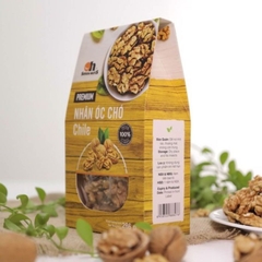 Nhân óc chó Chile 286gr (hộp giấy)