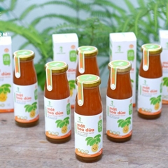 MẬT HOA DỪA CÔ ĐẶC SOKFARM 250G
