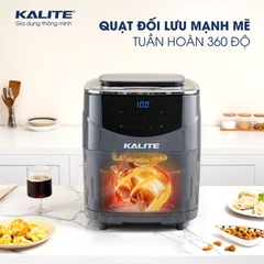 Nồi chiên hơi nước Kalite Steam 7