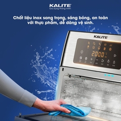 Nồi chiên không dầu Kalite KL-1500