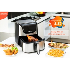 Nồi chiên không dầu Kalite Q6