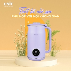 Máy làm sữa hạt UNIE - UMB06