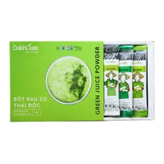 Bột rau củ thải độc Dalahouse  63g