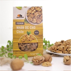 Nhân óc chó Chile 286gr (hộp giấy)