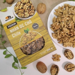 Nhân óc chó Chile 286gr (hộp giấy)