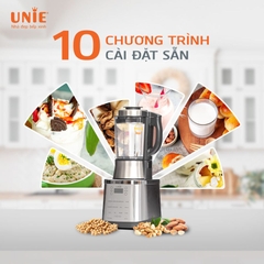 Máy làm sữa hạt UNIE V8S