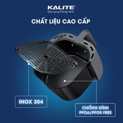Nồi chiên hơi nước Kalite Steam 7