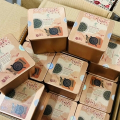 Trà Ô long Quế Mộc Hộp Thiếc 50 Gr