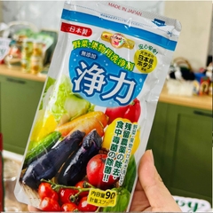 Bột rửa rau củ  Jyoriki 90g