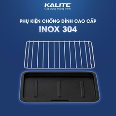 Nồi chiên hơi nước Kalite Steam Pro