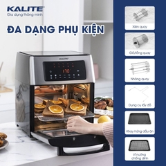 Nồi chiên không dầu Kalite KL-1500
